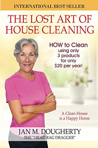 The Lost Art of House Cleaning: House Cleaning book cover