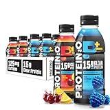 Protein2O 15G Whey Protein Isolate Hydration Drink Plus Ener