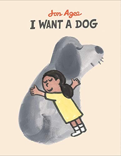 I Want a Dog book cover