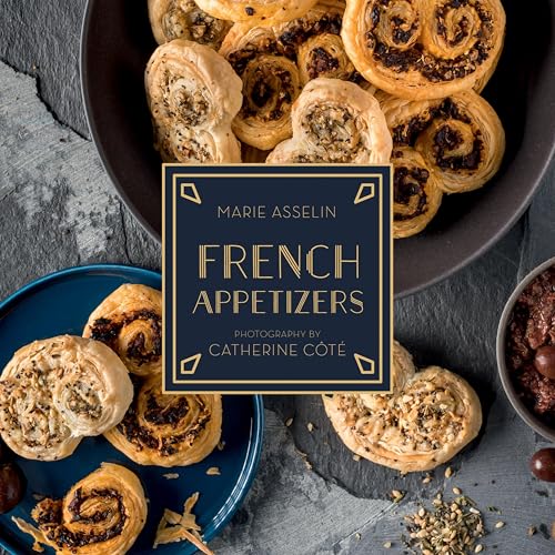 French Appetizers book cover