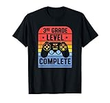 3Rd Grade Level Complete Graduation Gamer Last Day Of School