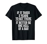 Bar Exam Shirt Funny Law School Graduation Gifts For Her Him T-Shirt