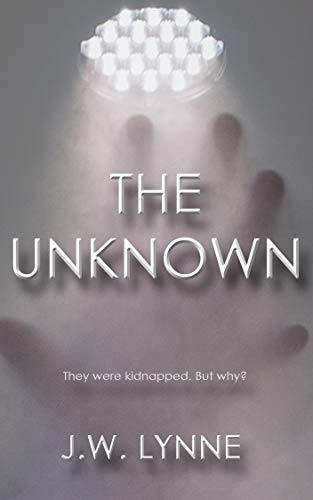 The Unknown book cover