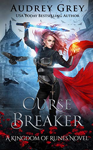Curse Breaker (Kingdom of Runes, #2) book cover