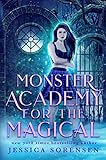 Free eBook - Monster Academy for the Magical