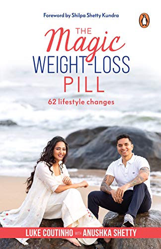 The Magic Weight Loss Pill book cover