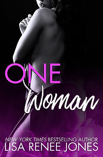 One Woman (Naked Trilogy, #2) book cover
