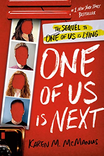 One of Us Is Lying (One of Us is Lying, #1) book cover