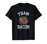 Team Bacon Funny Keto Low Carb T Shirt