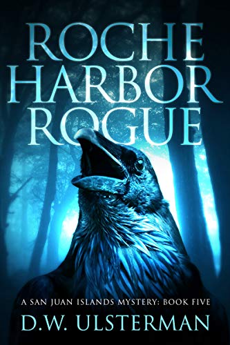 Roche Harbor Rogue (San Juan Islands Mystery Book 5) book cover
