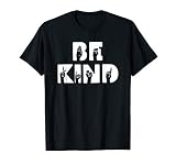 Be Kind ASL Sign Language Deaf Interpreter T-Shirt