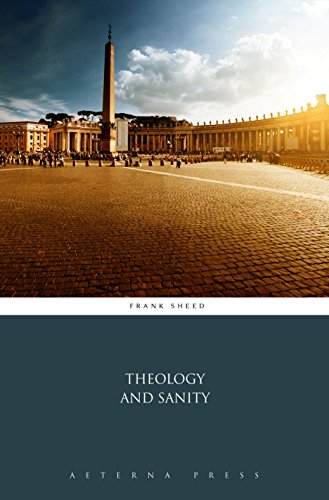 Theology and Sanity book cover