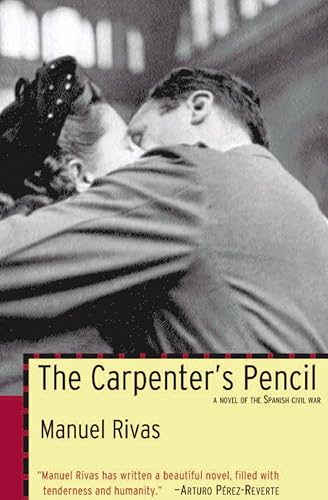 The Carpenter's Pencil book cover