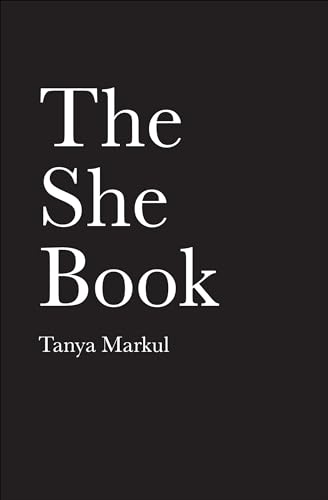 The She Book book cover