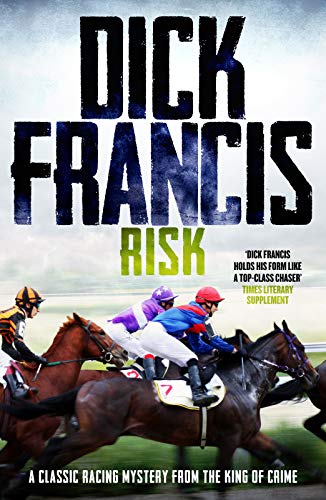 Risk book cover