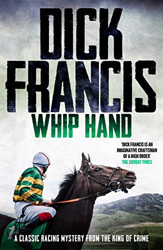 Whip Hand (Sid Halley, #2) book cover
