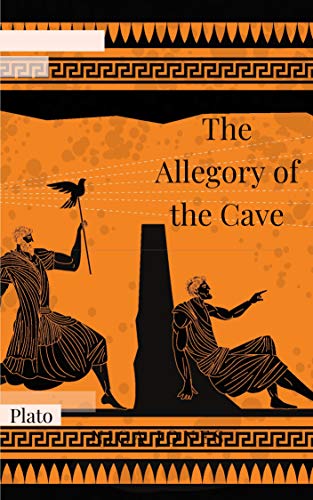 The Allegory of the Cave book cover