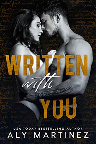 Written with You (The Regret Duet, #2) book cover