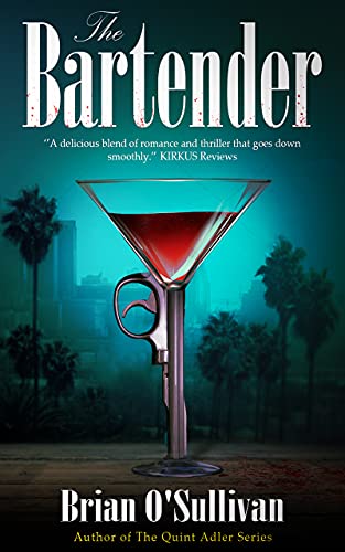 The Bartender book cover