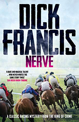 Nerve book cover