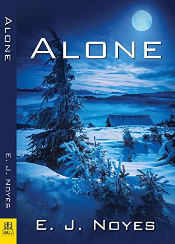 Alone book cover