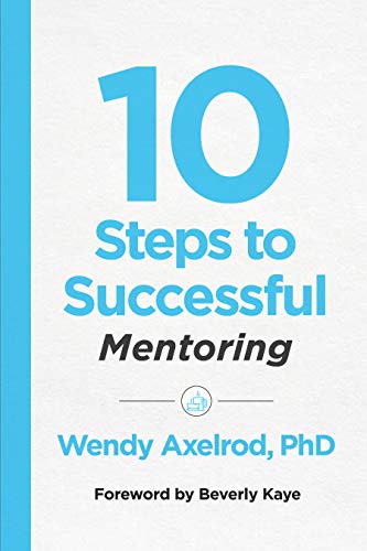 10 Steps to Successful Mentoring book cover