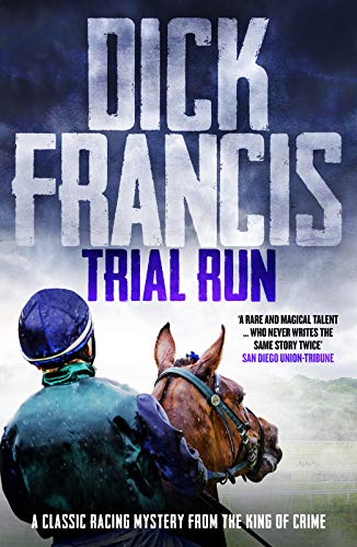 Trial Run book cover