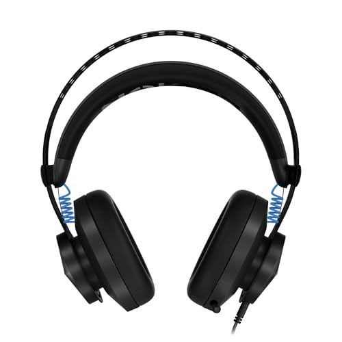 Lenovo Legion H300 - Auriculares estéreo para Videojuegos