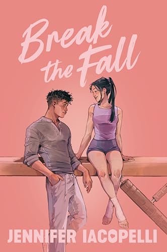 Break the Fall book cover