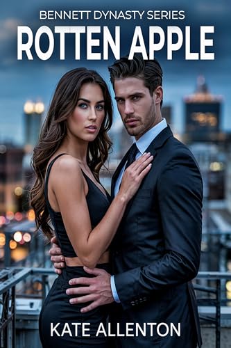 Cover of Rotten Apple (Bennett Dynasty Book 1)