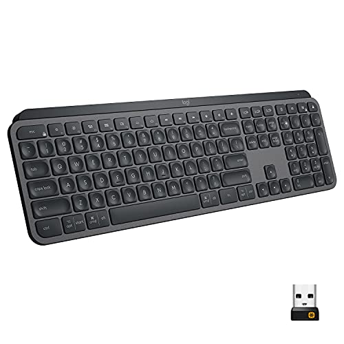 Logitech MX Keys Keyboard