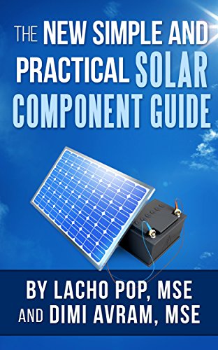 The New Simple and Practical Solar Component Guide book cover