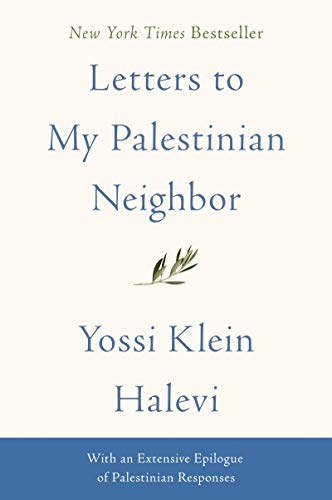 Letters to My Palestinian Neighbor book cover