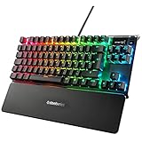 SteelSeries Apex Pro TKL dentro de las mejores marcas de teclados mecánicos