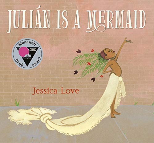 Julián Is a Mermaid book cover