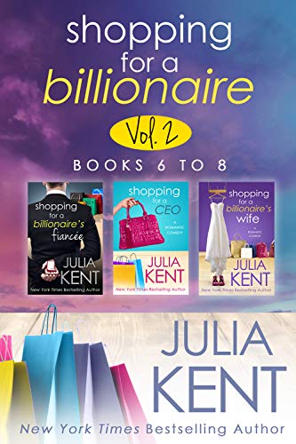 Shopping for a Billionaire (Shopping for a Billionaire, #1) book cover