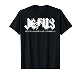 Jesus is My Rock and That's How I Roll T-Shirt