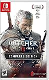 Witcher 3 Wild Hunt Nintendo Switch