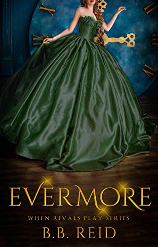 Evermore (When Rivals Play, #2.5) book cover