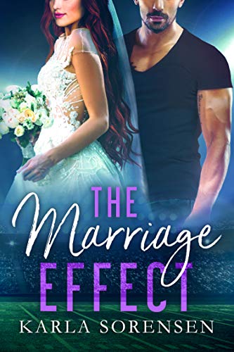 The Marriage Effect (Washington Wolves, #3) book cover