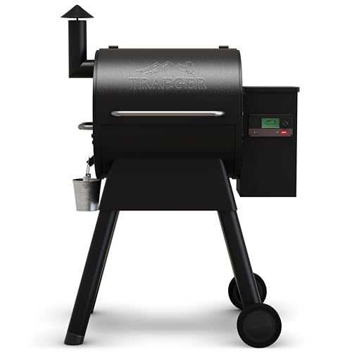 Traeger Pro 575 Wood Pellet Grill