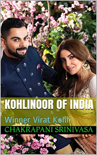 Kohlinoor of India: Winner Virat Kohli book cover