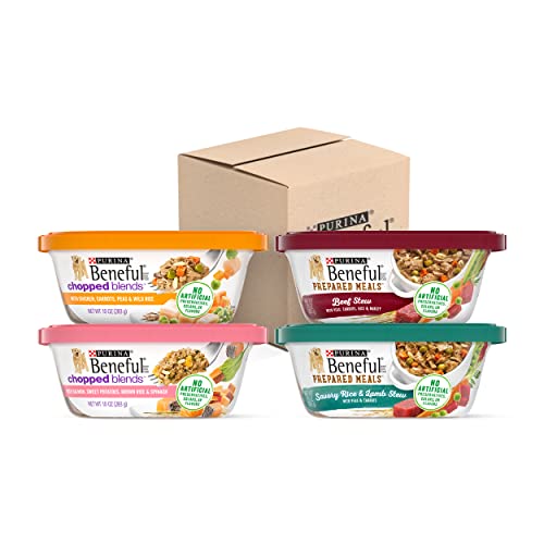 Beneful Purina Beneful Freshly Prepared Meals with Gravy