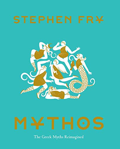Mythos book cover