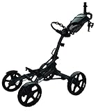 Clicgear 8.0+ Carrito de Golf 4 Ruedas Mejores Marcas de Carritos de Golf