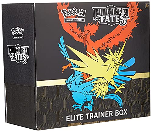 Pokemon Destinations Elite Trainer Box (assorted)