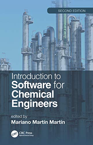 Introduction to Software for Chemical Engineers, Second Edition book cover