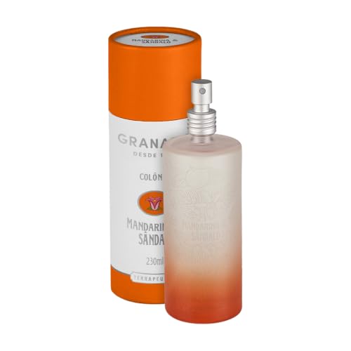 Granado Colônia Terrapeutics Mandarina E Sândalo 230ml