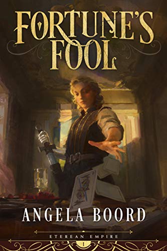 Fortune's Fool (Eterean Empire #1) book cover