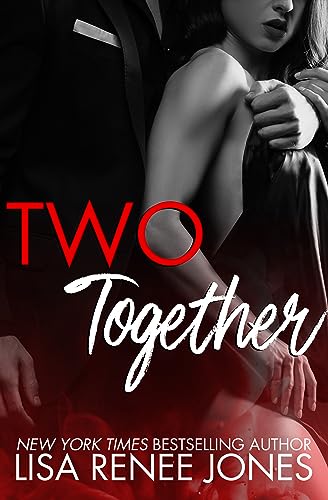 Two Together (Naked Trilogy #3) book cover